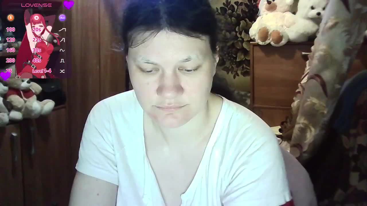 Flower_Jasmine Live Sex April 28, 2026