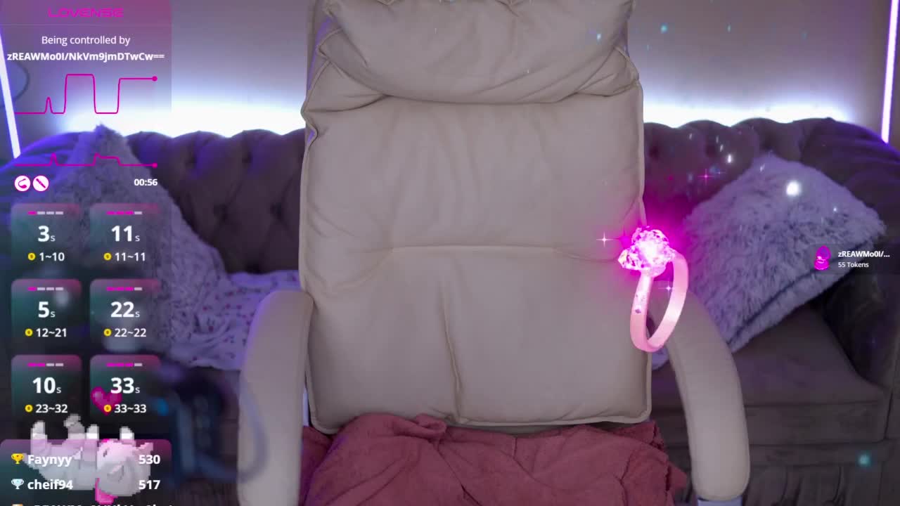 LovelyyBell Live Sex April 29, 2026