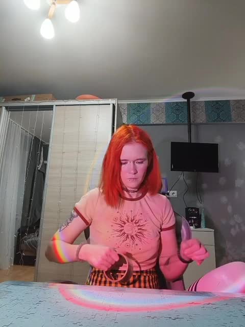 Colombina Live Sex April 29, 2026