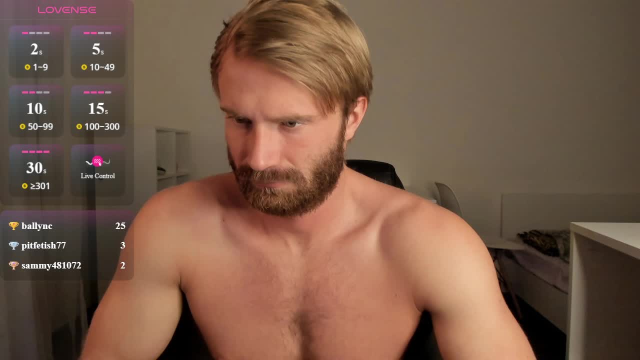 Paul-Rolex Live Sex April 29, 2026