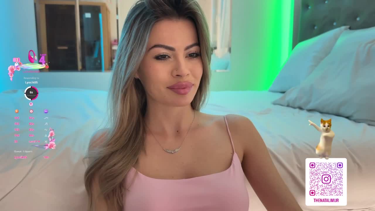Natalimur Live Sex April 29, 2026