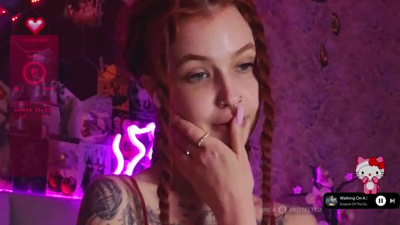 LisLy Live Sex April 29, 2026