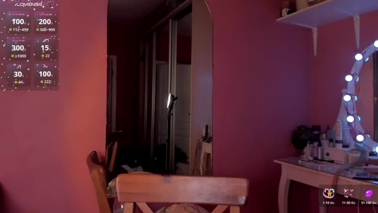CarolineLovers Live Sex April 29, 2026