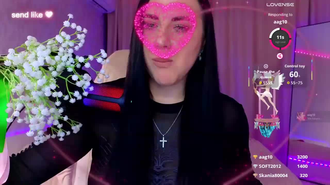 YURIEVNA13 Live Sex April 29, 2026