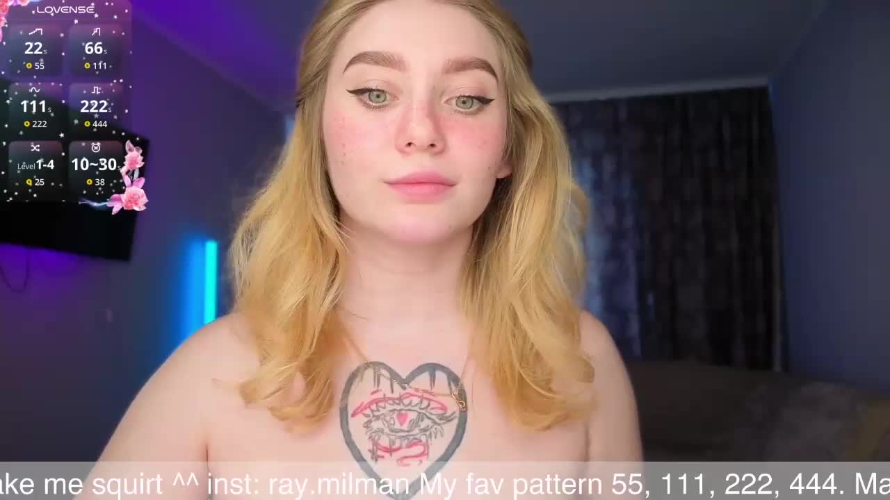 AliceMilman Live Sex April 29, 2026