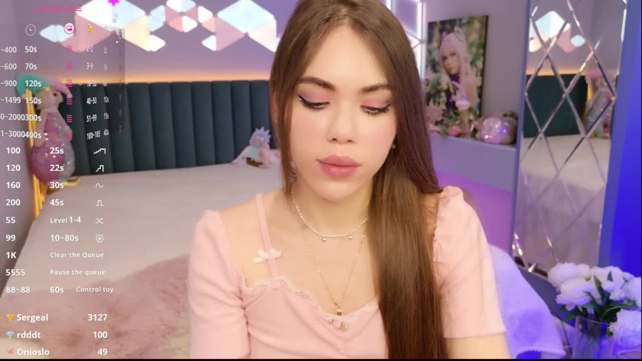 MimiForce Live Sex April 29, 2026