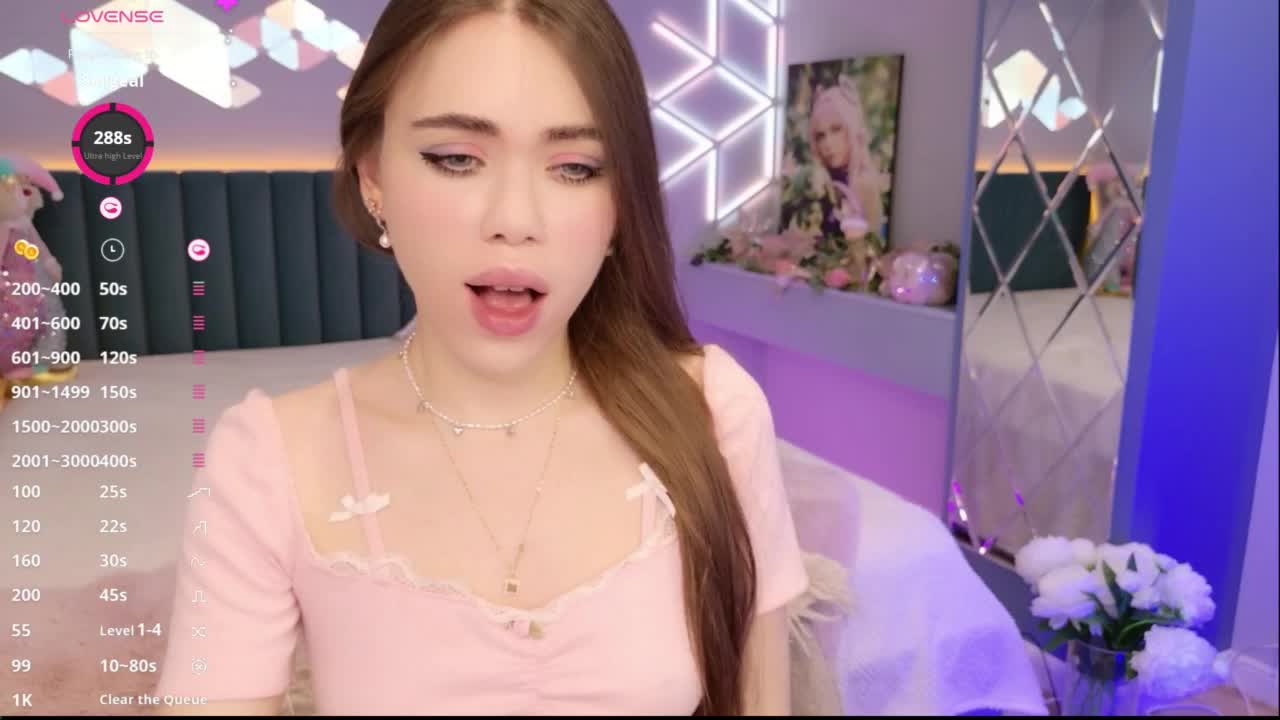 MimiForce Live Sex April 29, 2026