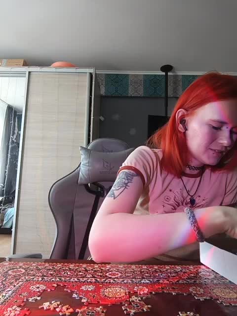 Colombina Live Sex April 29, 2026