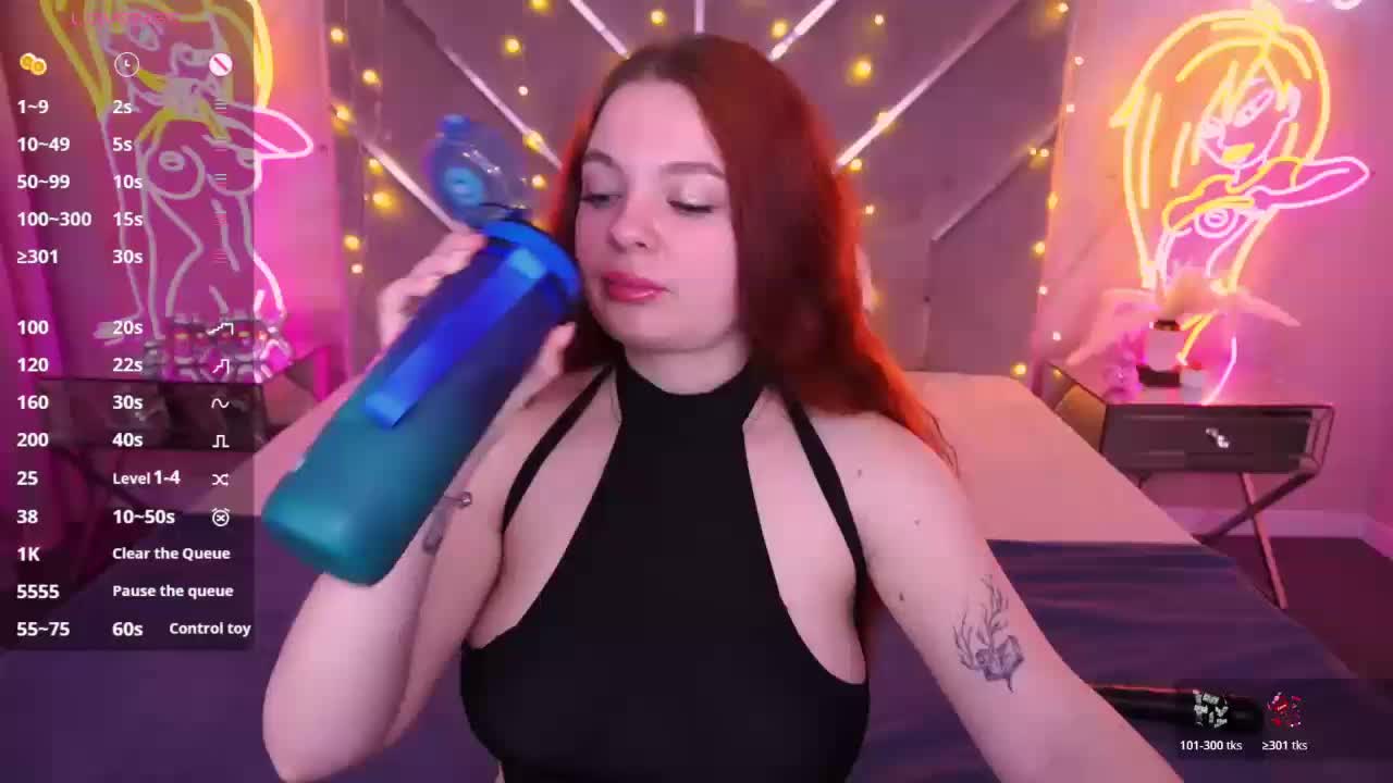 CarolinaDi Live Sex April 29, 2026