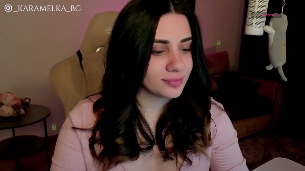 -KARAMELKA- Live Sex April 29, 2026
