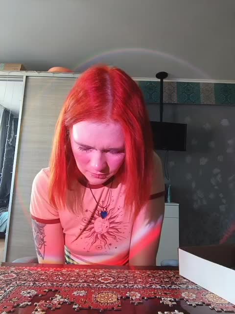 Colombina Live Sex April 29, 2026