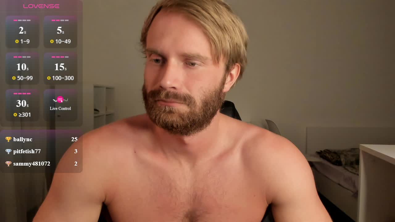Paul-Rolex Live Sex April 29, 2026
