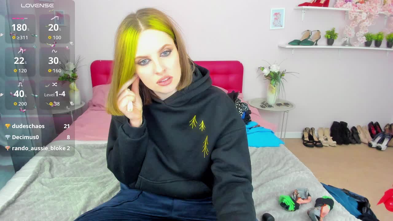 AdelRay Live Sex April 29, 2026