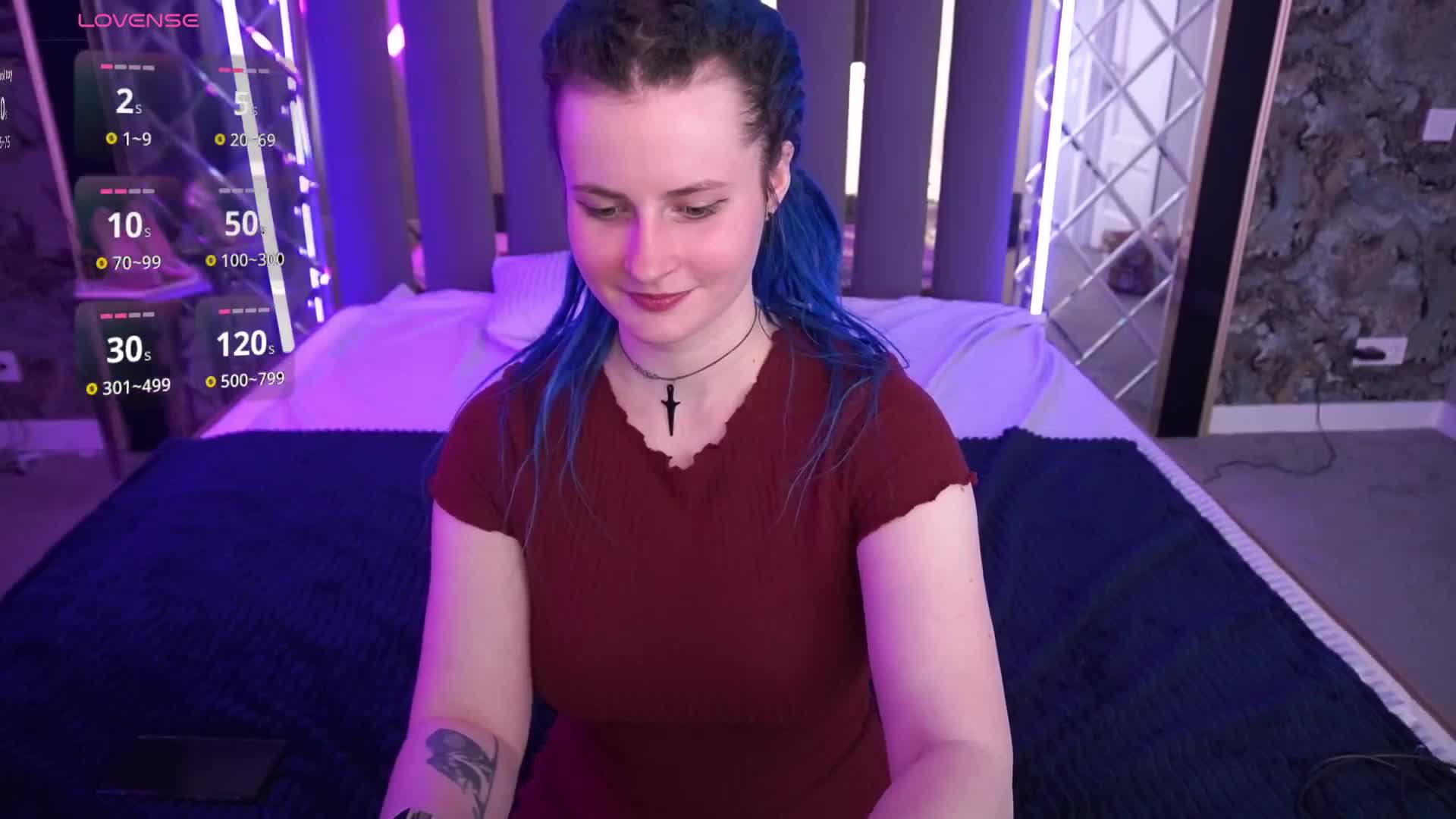 AlisaGrace Live Sex April 29, 2026