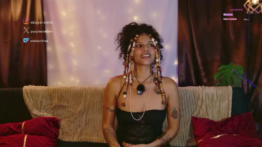stellart_ Live Sex April 30, 2026