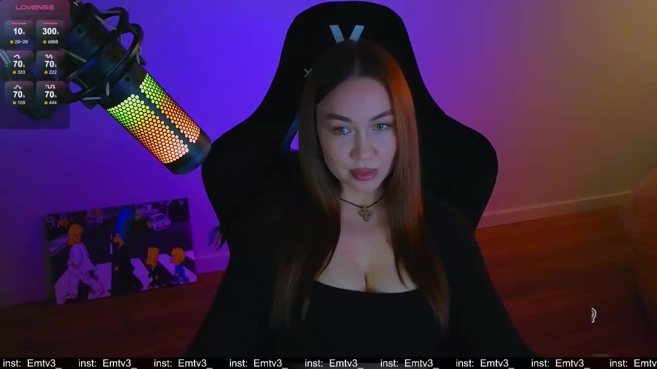 Emili1- Live Sex April 30, 2026