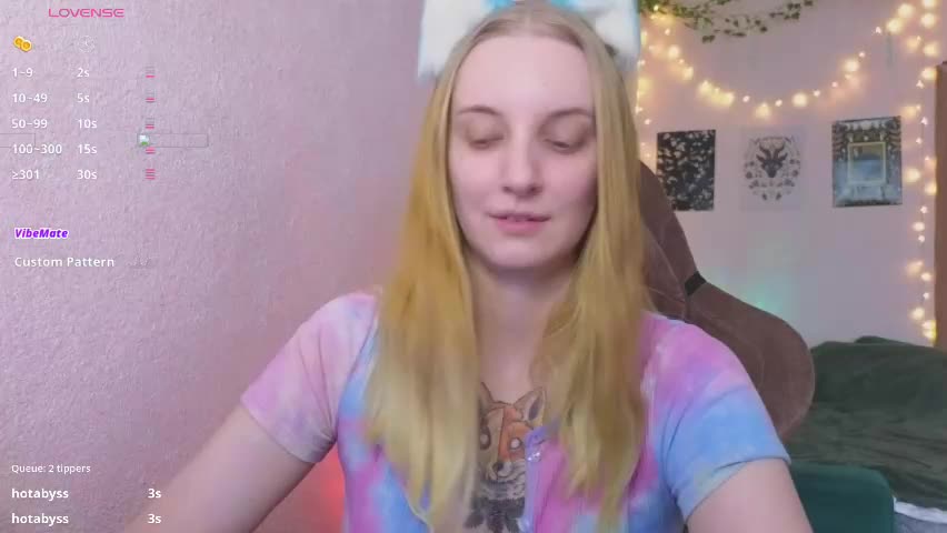 fluffy_muffin3 Live Sex April 30, 2026