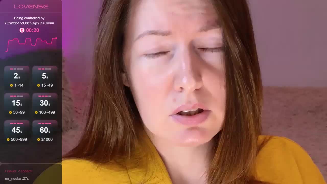 Kiraland Live Sex April 30, 2026