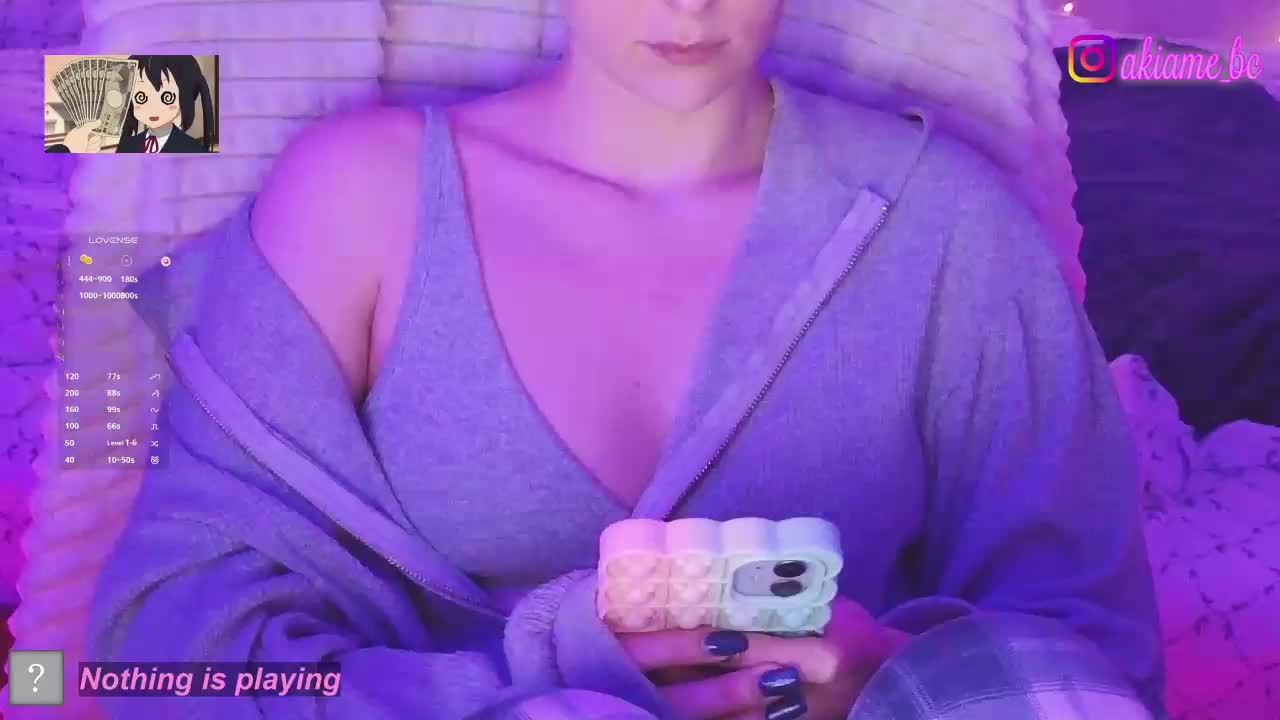 Akiame Live Sex April 30, 2026