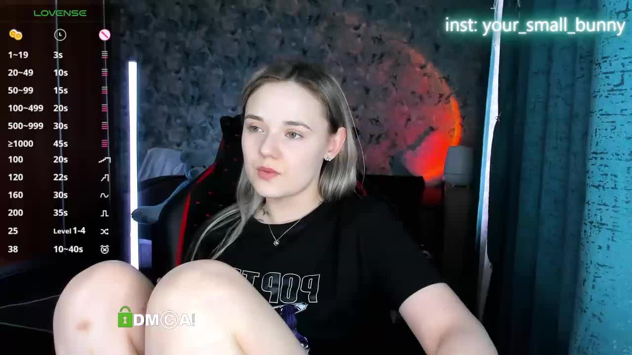 your-small-bunny Live Sex April 30, 2026