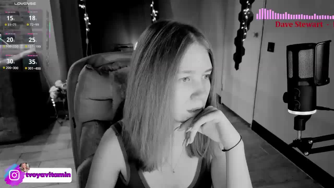 Vita-min-4ik Live Sex April 30, 2026