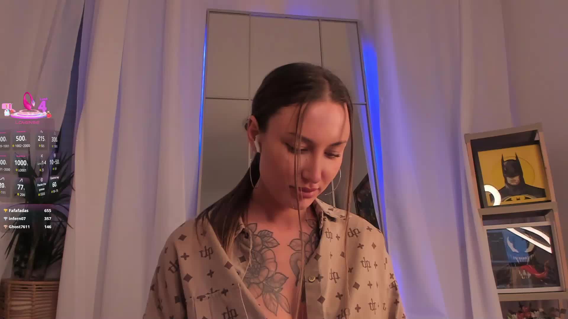 seily Live Sex April 30, 2026