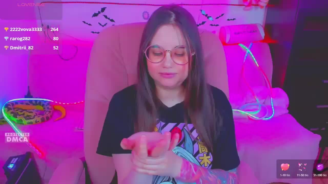 LoliSuccub Live Sex April 30, 2026