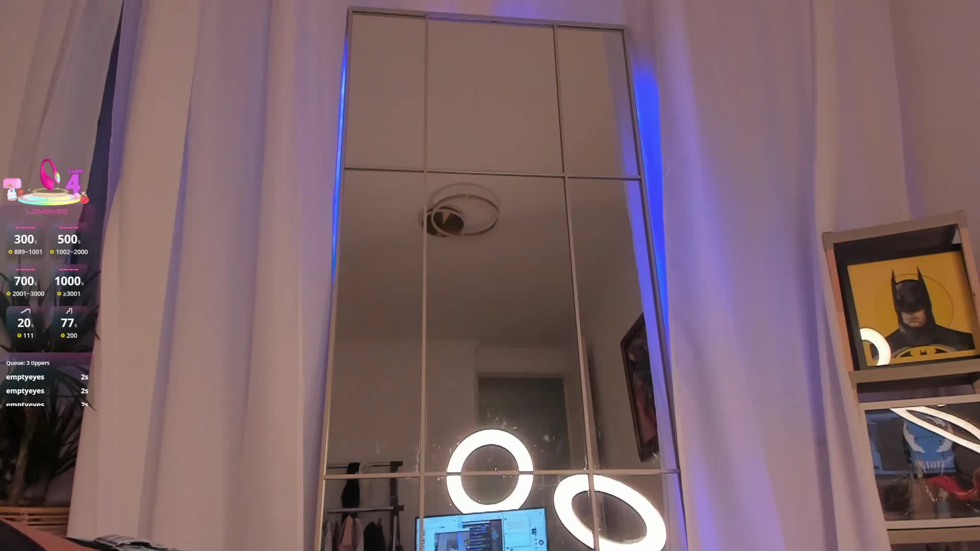 seily Live Sex April 30, 2026