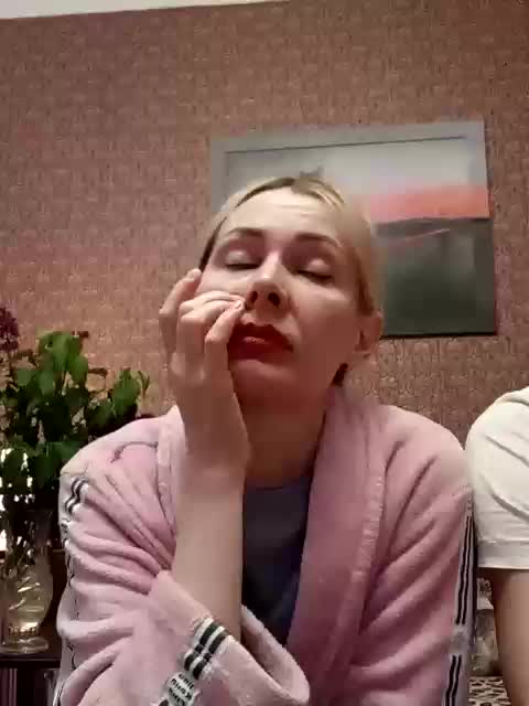 Andre-Blondinochka Live Sex April 30, 2026