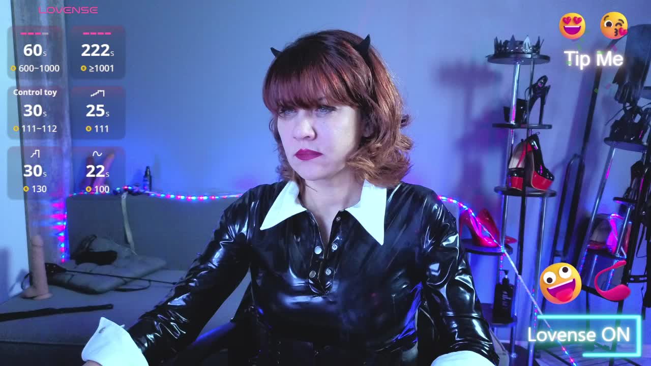 Goddess-Orsa Live Sex April 30, 2026