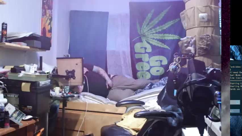kinkybiguy14 Live Sex April 30, 2026