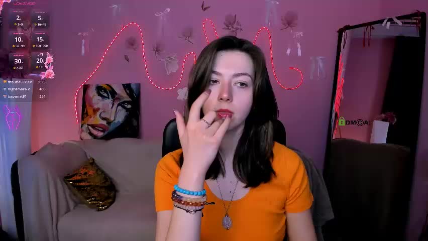 veronica_bubble Live Sex April 30, 2026