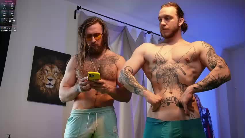 rusbigpaul Live Sex April 30, 2026