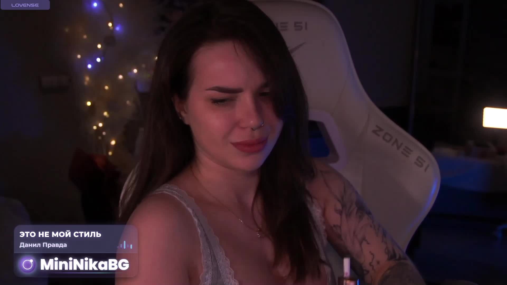 MiniNika Live Sex April 30, 2026