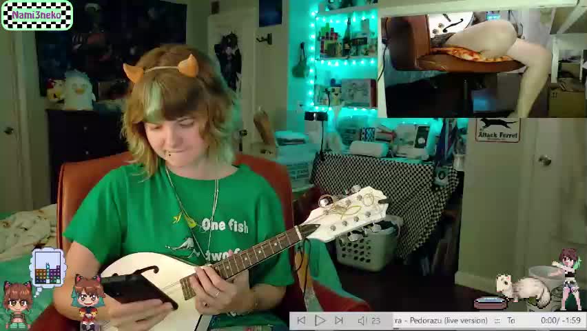 nami3neko Live Sex April 30, 2026