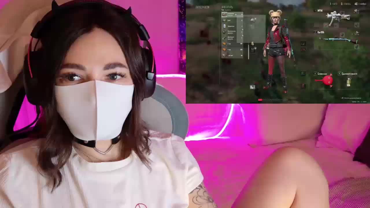 NightMint Live Sex April 30, 2026