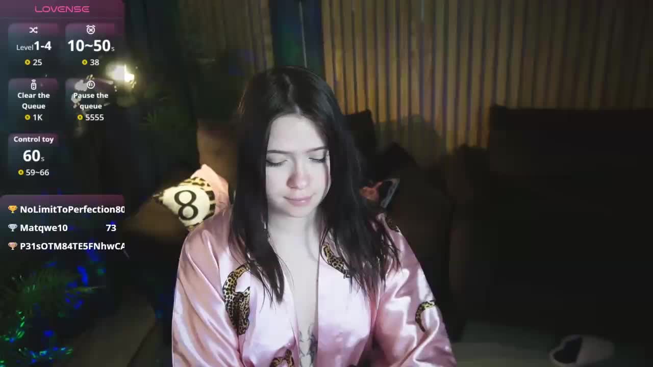 SecretKiraa Live Sex April 30, 2026