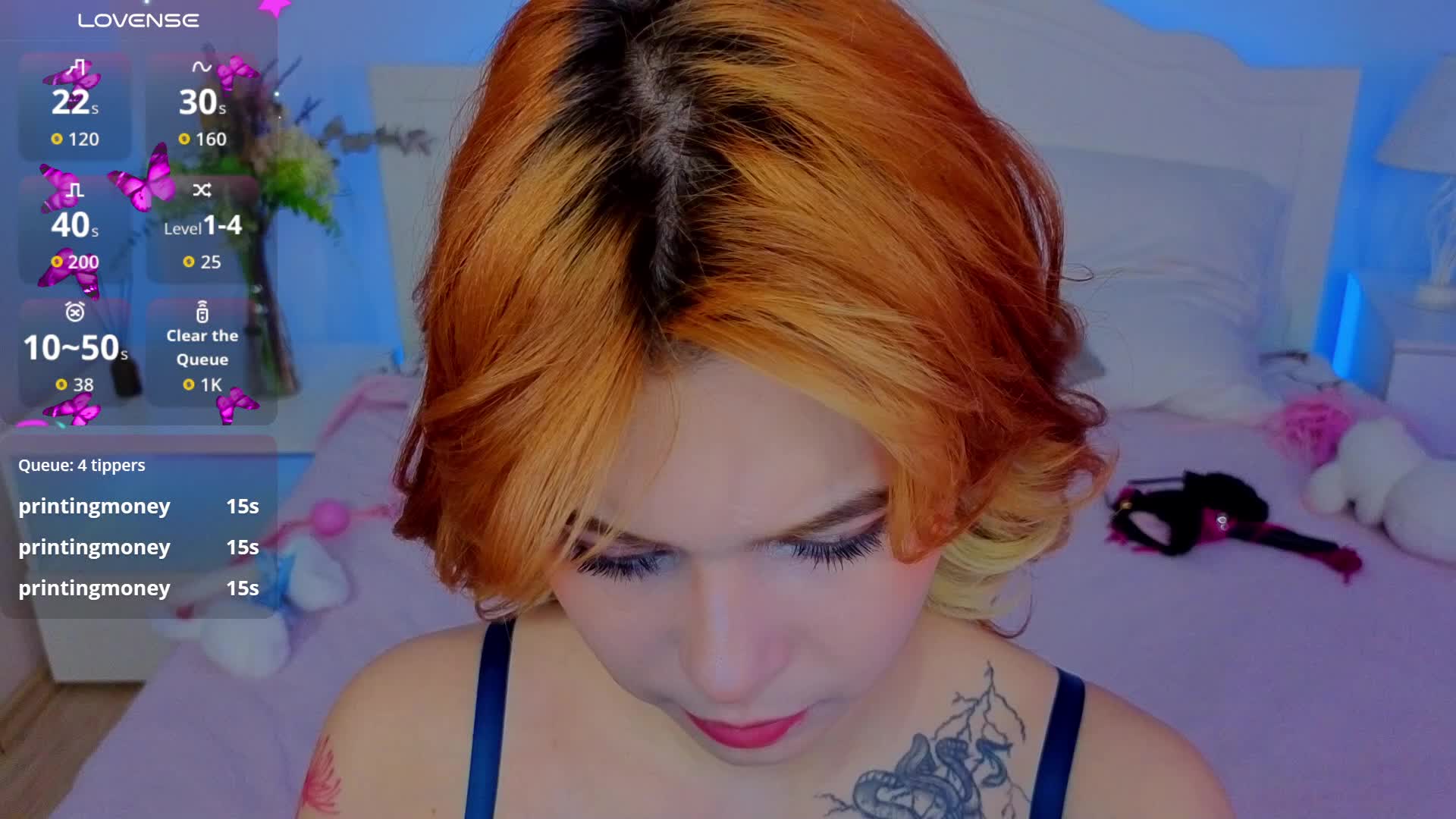 CoralineJones Live Sex May 1, 2026