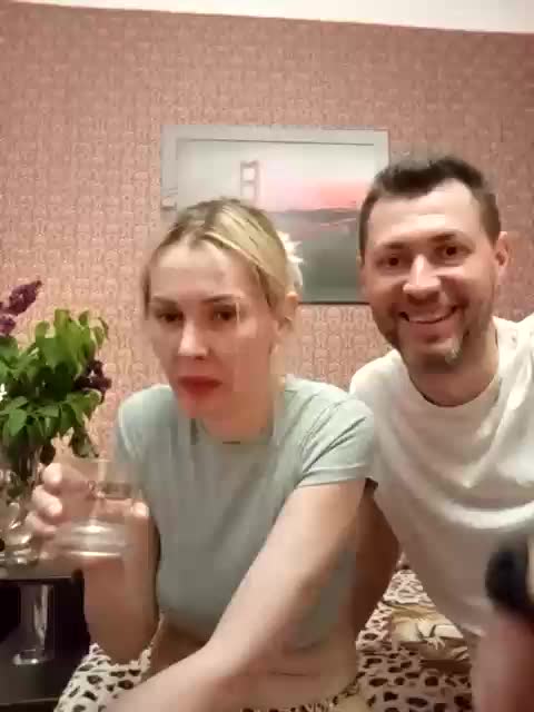 Andre-Blondinochka Live Sex May 1, 2026