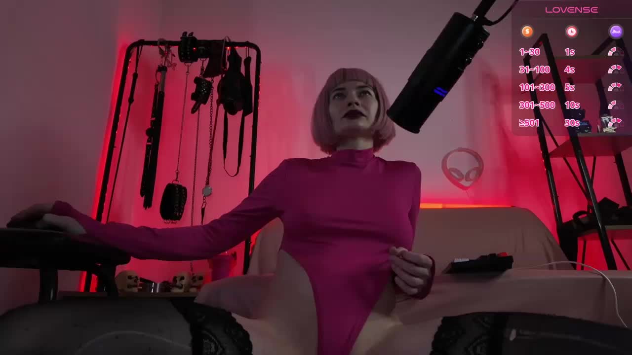 CyberXGoddess Live Sex May 1, 2026