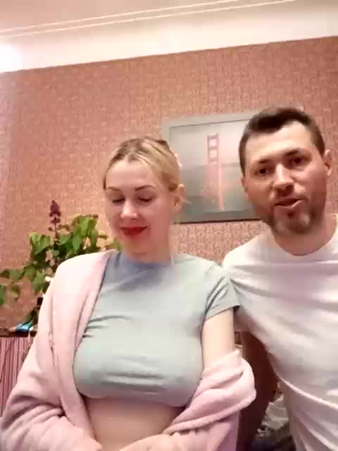 Andre-Blondinochka Live Sex May 1, 2026