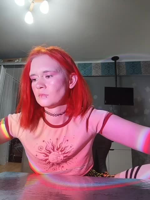 Colombina Live Sex May 1, 2026
