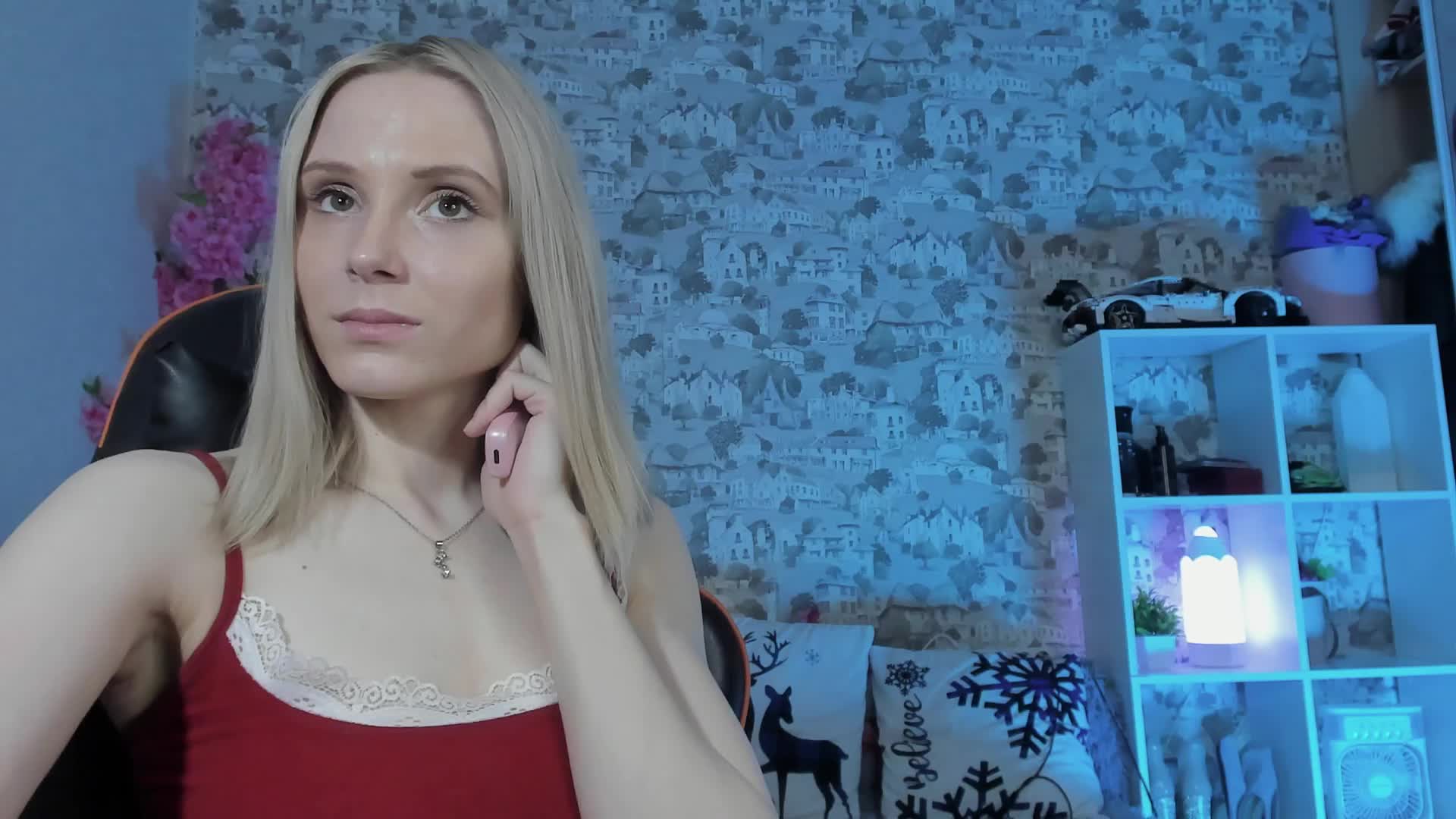 GinaGinaLove Live Sex May 1, 2026