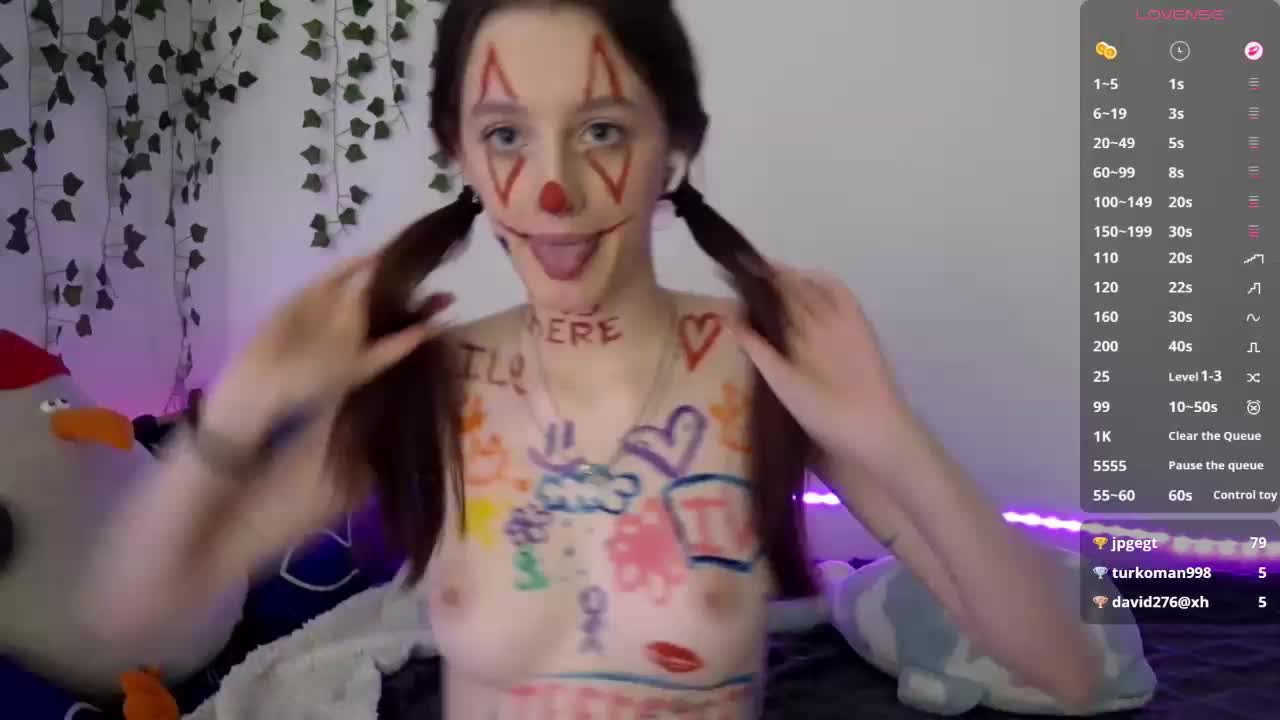VikkiShon Live Sex May 1, 2026