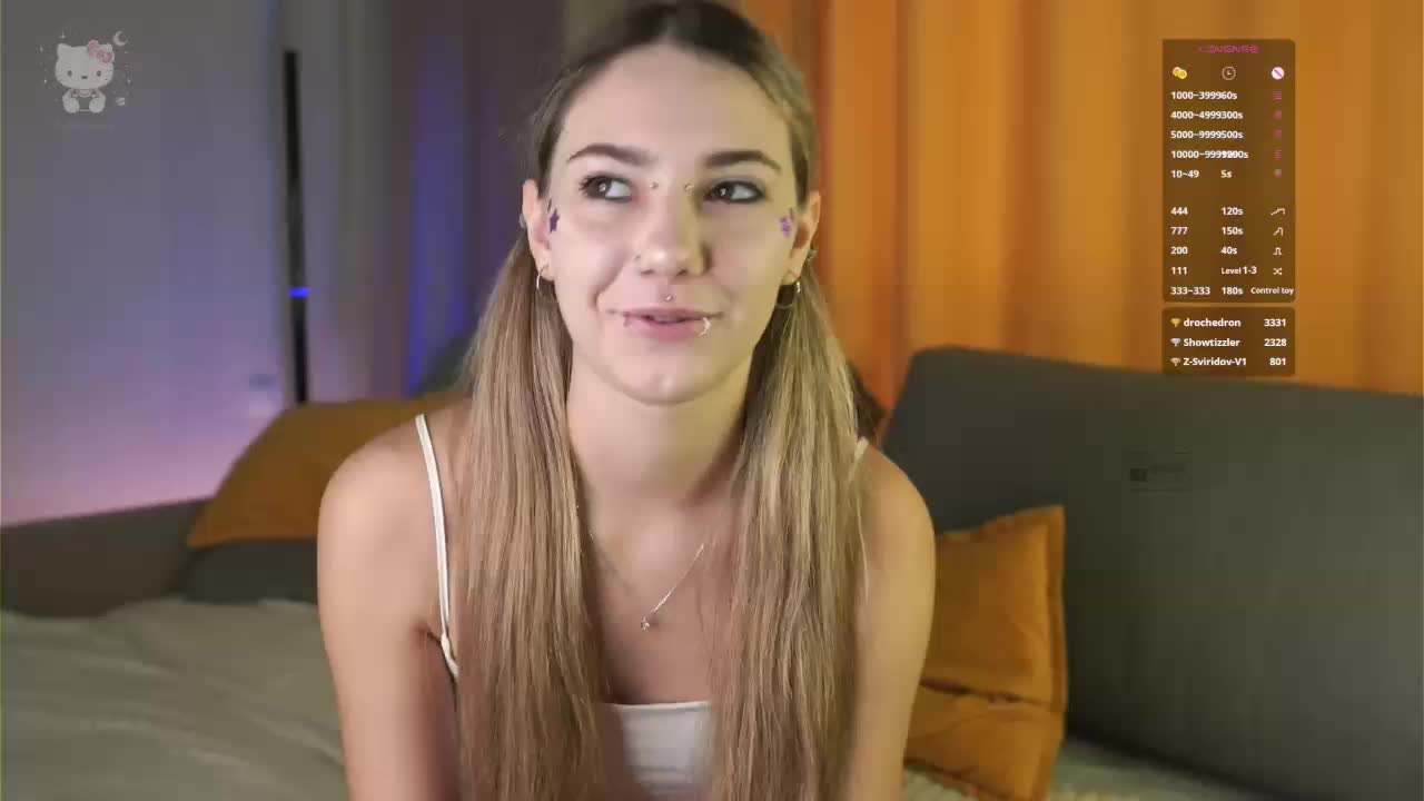 AngelinkaKitty Live Sex May 1, 2026