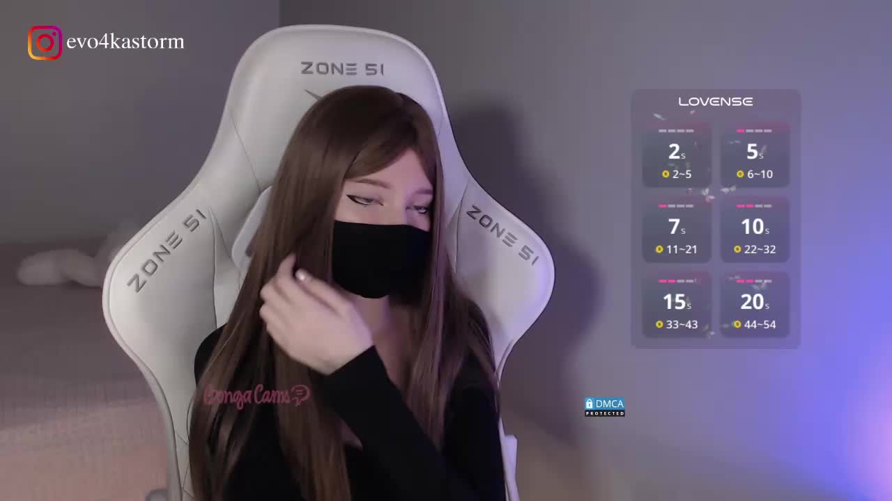 Evo4kaStorm Live Sex May 1, 2026