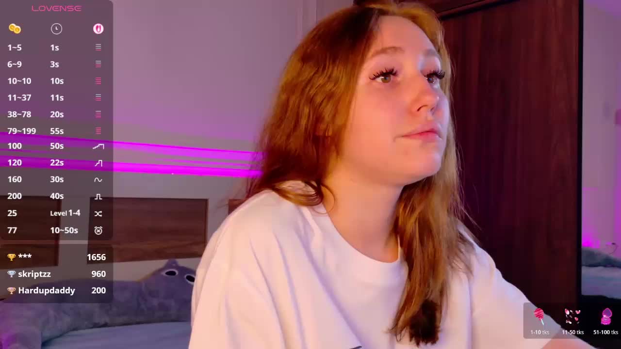 LunaXBaddie Live Sex May 1, 2026