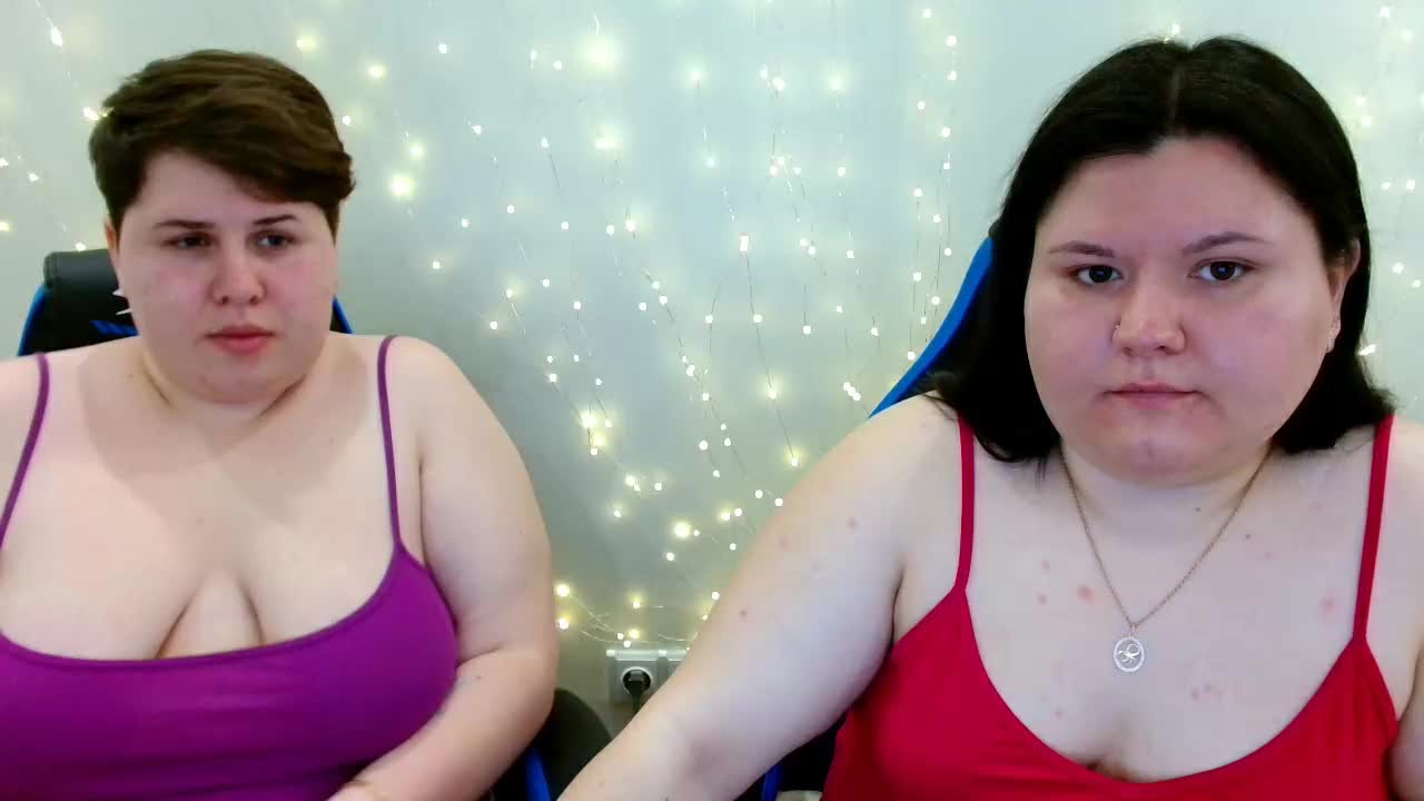 BeckyAndEllen Live Sex May 1, 2026