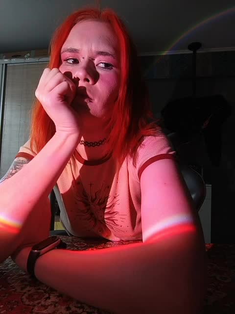 Colombina Live Sex May 1, 2026