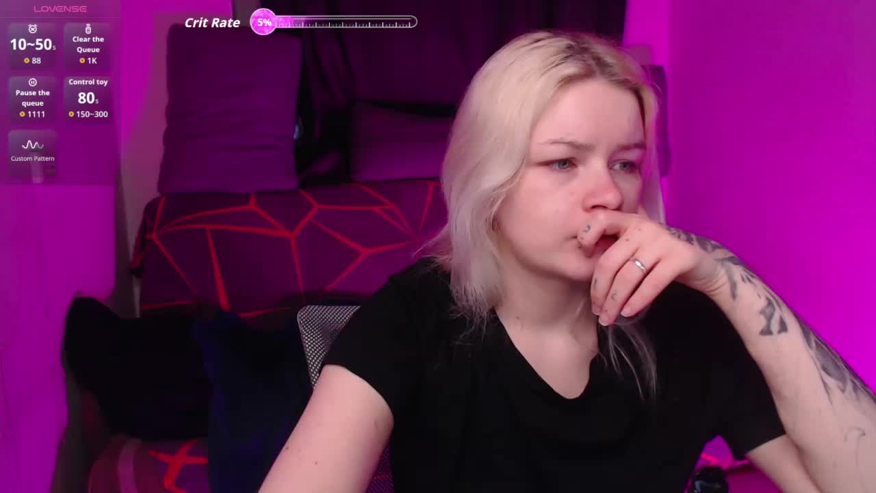 CherryNight666 Live Sex May 1, 2026